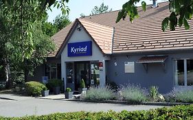 Kyriad Bellegarde - Geneve